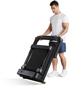 Бігова доріжка KingSmith WalkingPad Treadmill (MX10)