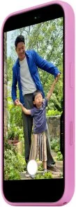 Фото: Чохол Apple for iPhone 17 - Silicone Case with MagSafe Electric Lavender (MHVT4) № 7 | KTC