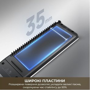 Випрямляч волосся Dreame AuraSteam Straight White (AA01A)