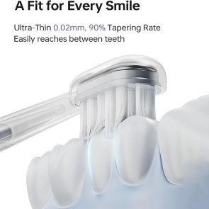 Насадка для зубної щітки Laifen Whitening Violet 6pcs (30102-000022)