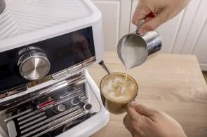 Фото: Ріжкова кавоварка Gorenje GSACM20W № 22 | KTC