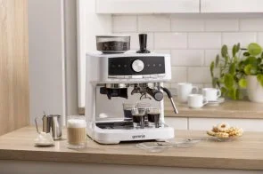 Фото: Ріжкова кавоварка Gorenje GSACM20W № 27 | KTC