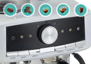 Фото: Ріжкова кавоварка Gorenje GSACM20W № 7 | KTC