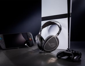 Гарнітура накладна Asus ROG Kithara, Black ( Gaming )