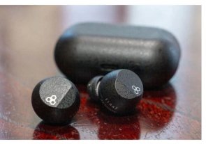 Гарнітура вакуумна Final Audio ZE3000 SV TWS Bluetooth v 5.3, Black