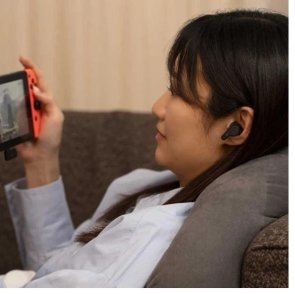 Гарнітура вакуумна Final Audio VR3000 TWS Black