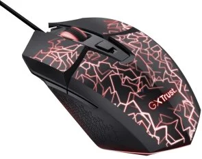Фото: Миша Trust GXT 113 Felox Black (25749) № 2 | KTC