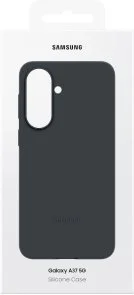 Фото: Чохол Samsung for Galaxy A37 - Silicon Case Black (EF-PA376CBEGWW) № 7 | KTC
