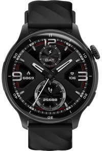 Смарт годинник Proove Terra with GPS Black (SWTR00006401)