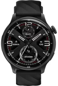 Фото: Смарт годинник Proove Terra with GPS Black (SWTR00006401) № 2 | KTC