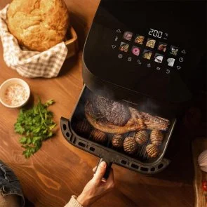 Фото: Мультипіч CECOTEC Cecofry and Grill Smokin 8500 (A01_EU01_101136) № 9 | KTC