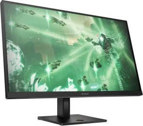 Фото: Монітор HP Omen 27qz Black (AK2B3AA) - 27" IPS / 2560×1440 / 165 Гц / AMD FreeSync / Pivot / HAS № 2 | KTC