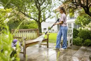 Фото: Мийка високого тиску Karcher K 5 Comfort Premium (1.324-800.0) № 10 | KTC