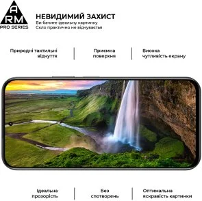 Фото: Захисне скло ArmorStandart Pro for Realme C85 4G (ARM89892) № 4 | KTC