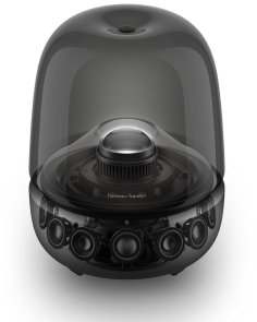 Колонка Harman Kardon Aura Studio 5 Bluetooth Black (HKAURAS5BLKEP)