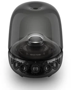 Фото: Колонка Harman Kardon Aura Studio 5 Bluetooth Black (HKAURAS5BLKEP) № 8 | KTC