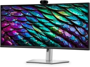 Фото: Монітор Dell P3426WEB Black (210-BVHQ) - 34" IPS / 3440x1440 / 100 Гц / HAS № 3 | KTC