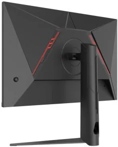 Фото: Монітор QUBE Overlord G32Q180HS Black - 32" IPS / 2560×1440 / 180 Гц / AMD FreeSync, Nvidia G-Sync / HAS № 6 | KTC