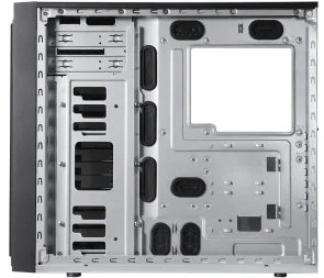 Фото: Корпус Chieftec UNI BW-01B-OP Black № 8 | KTC