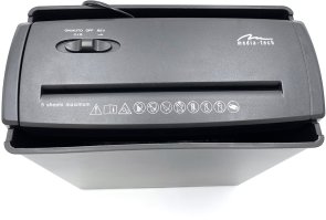 Шредер Media-Tech MT215