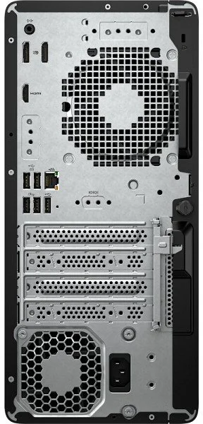 Фото: Персональний комп'ютер HP Elitedesk 8 G1i TWR (D1GD6ET) - Intel Core Ultra 7 265 / 16 ГБ DDR5 / PCI-E SSD 512 ГБ / Nvidia / GeForce RTX 5060, 8 ГБ / Intel Q870 № 4 | KTC