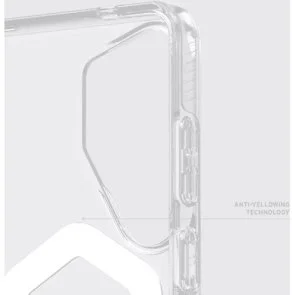 Фото: Чохол UAG for Samsung S26 Ultra - Plyo with Magnet Ice/Silver (214539114333) № 8 | KTC