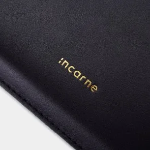 Фото: Чохол INCARNE Cline - MacBook Neo 13 2026 Black № 6 | KTC