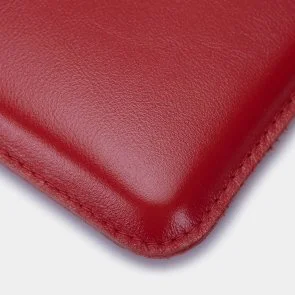 Фото: Чохол INCARNE Cline - MacBook Neo 13 2026 Red № 8 | KTC