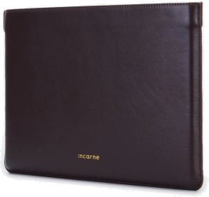 Чохол INCARNE Cline - MacBook Neo 13 2026 Chocolate
