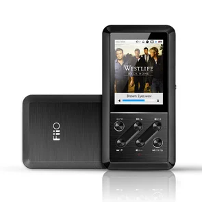 Фото: Аудіоплеєр FiiO X3 8 ГБ чорний № 2 | KTC