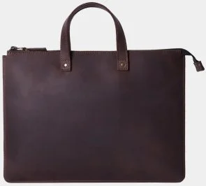 Фото: Чохол INCARNE Brave - MacBook Neo 13 Brown (03030-brave-brown-neo-13) № 2 | KTC