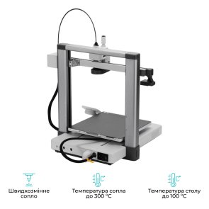 Принтер Bambu Lab A1 Combo (PF002-A+SA005-EU2)