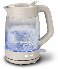 Електрочайник Tefal Morning Glass Kettle (KO2G0BE0)