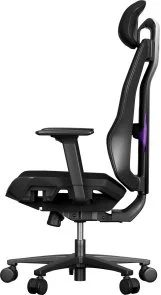 Фото: Крісло 1stPlayer Ergo Aero Black/Purple (ERGO-AR-BK) № 8 | KTC