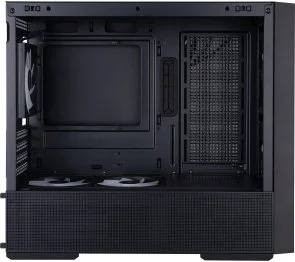 Фото: Корпус 1stPlayer AU6-BK-2FA7-14-2FA7R-1FA7 Black with window № 10 | KTC