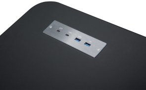 Стіл для геймерів Cougar Royal 120 Elite Lite Black