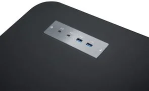 Фото: Стіл для геймерів Cougar Royal 120 Elite Lite Black № 6 | KTC