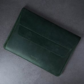 Чохол INCARNE Line - MacBook Neo 13 Green (line-green-neo-13)