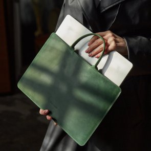 Чохол INCARNE Stem - MacBook Neo 13 2026 Green