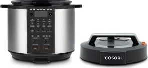 Фото: Скороварка Cosori 5.7-Litre CMC-CO601-SEU (KAAPPCCSNEU0007Y) № 7 | KTC