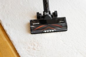 Ручний бездротовий пилосос Gorenje SVC259449NDCO (747439)