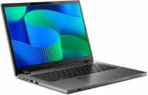 Фото: Ноутбук Acer TravelMate P2 14 TMP214-55-TCO-583F NX.B2BEU.006 Grey - 14" IPS 60 Гц / Intel Core i5 / i5-1335U / DDR5 16 ГБ / PCI-E SSD 512 ГБ / Intel Iris Xe Graphics № 2 | KTC