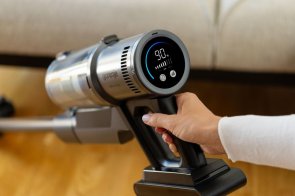 Ручний бездротовий пилосос Gorenje SVC296749NEBL (747436)