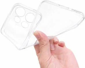 Фото: Чохол BeCover for Motorola Edge 60 Neo - Transparancy (715046) № 5 | KTC