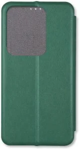 Фото: Чохол BeCover for Motorola Moto G86 - Exclusive Dark Green (715354) № 3 | KTC