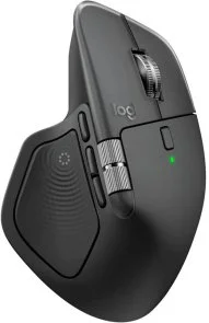 Фото: Миша Logitech MX Master 4 Performance Wireless/Bluetooth Graphite (910-007562) № 3 | KTC