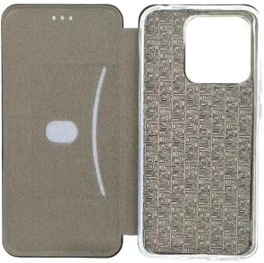 Фото: Чохол BeCover for Xiaomi Redmi 10A - Exclusive Black (708009) № 3 | KTC