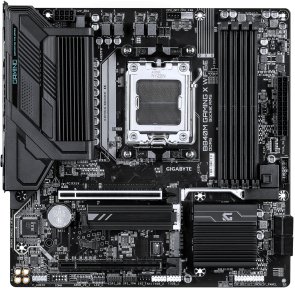 Материнська плата Gigabyte B840M GAMING X WIFI6E