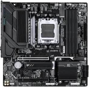Фото: Материнська плата Gigabyte B840M GAMING X WIFI6E № 2 | KTC