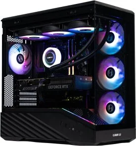 Фото: Персональний комп'ютер КТС Nova Core - AMD Ryzen 5 7500X3D / 32 ГБ DDR5 / PCI-E SSD 1 ТБ / AMD / Radeon RX 9070 XT, 16 ГБ / AMD B850 / 750 Вт № 10 | KTC